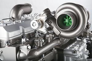 موتور دیزل سری D برای موتور ژنراتور